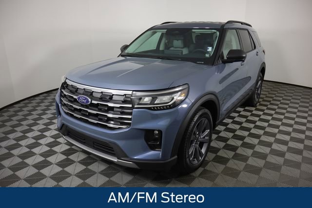 New 2026 Ford Explorer Active w/ Active Comfort Package image 9