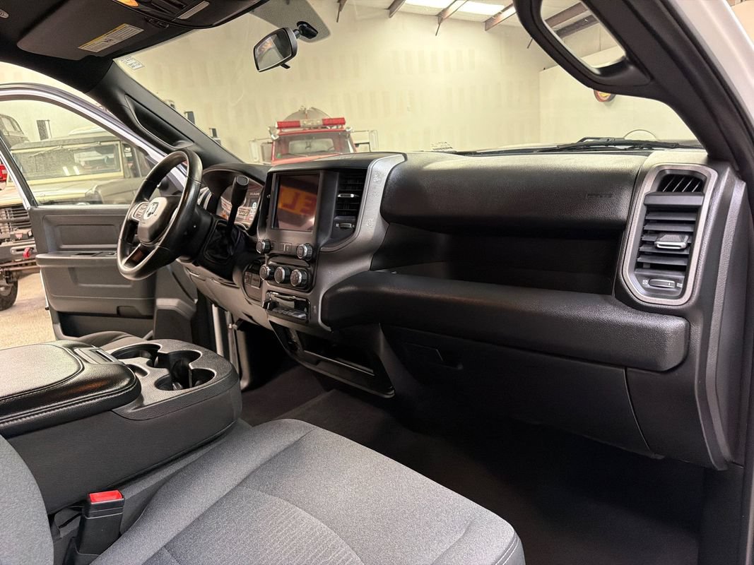 Used 2021 RAM 3500 Tradesman AWD/4WD image 42