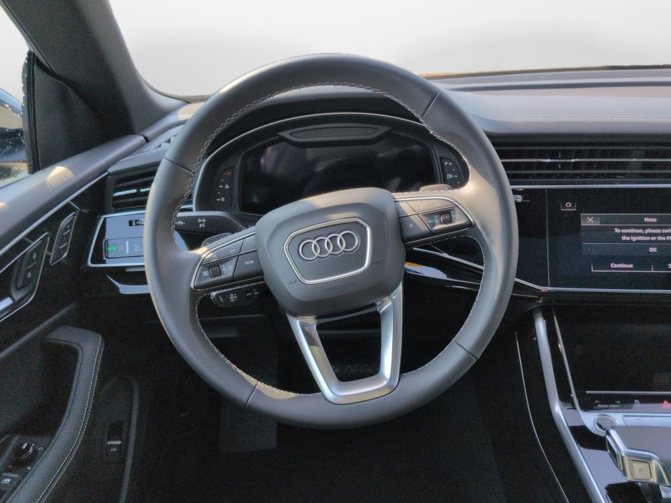Used 2026 Audi Q8 Premium Plus AWD/4WD image 10
