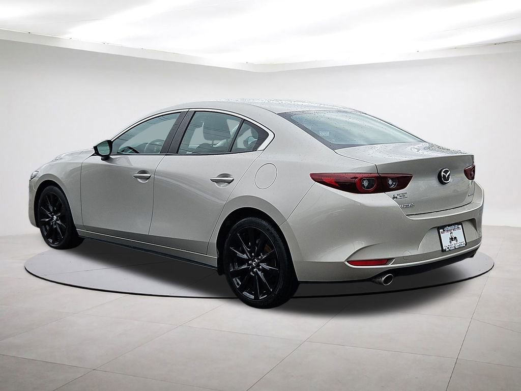 Used 2024 MAZDA MAZDA3 s image 5