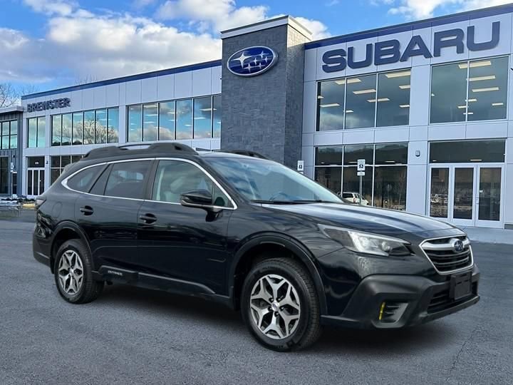 Used 2022 Subaru Outback Premium image 1