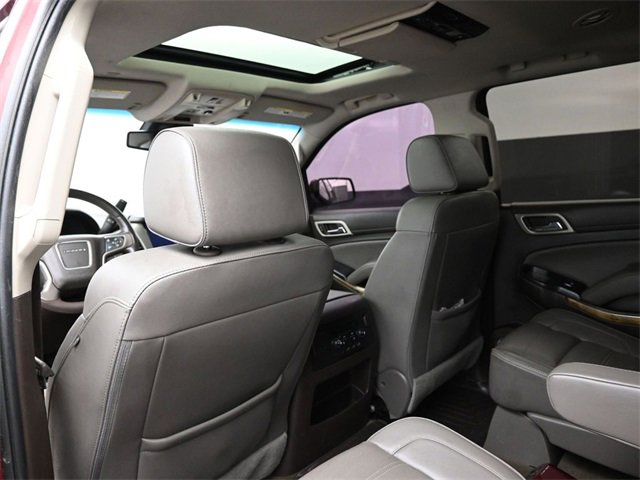 Used 2017 GMC Yukon Denali w/ Open Road Package image 17