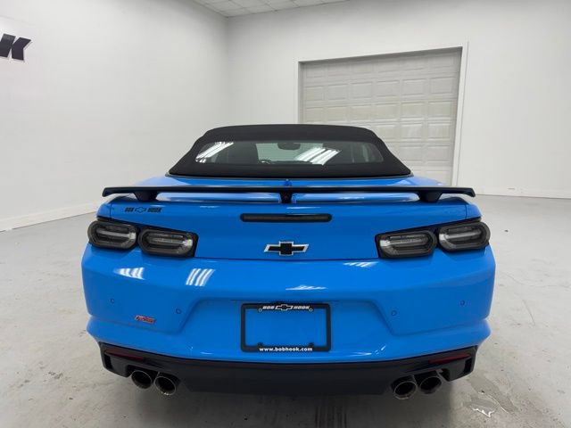 Used 2023 Chevrolet Camaro LT w/ RS Package RWD image 6