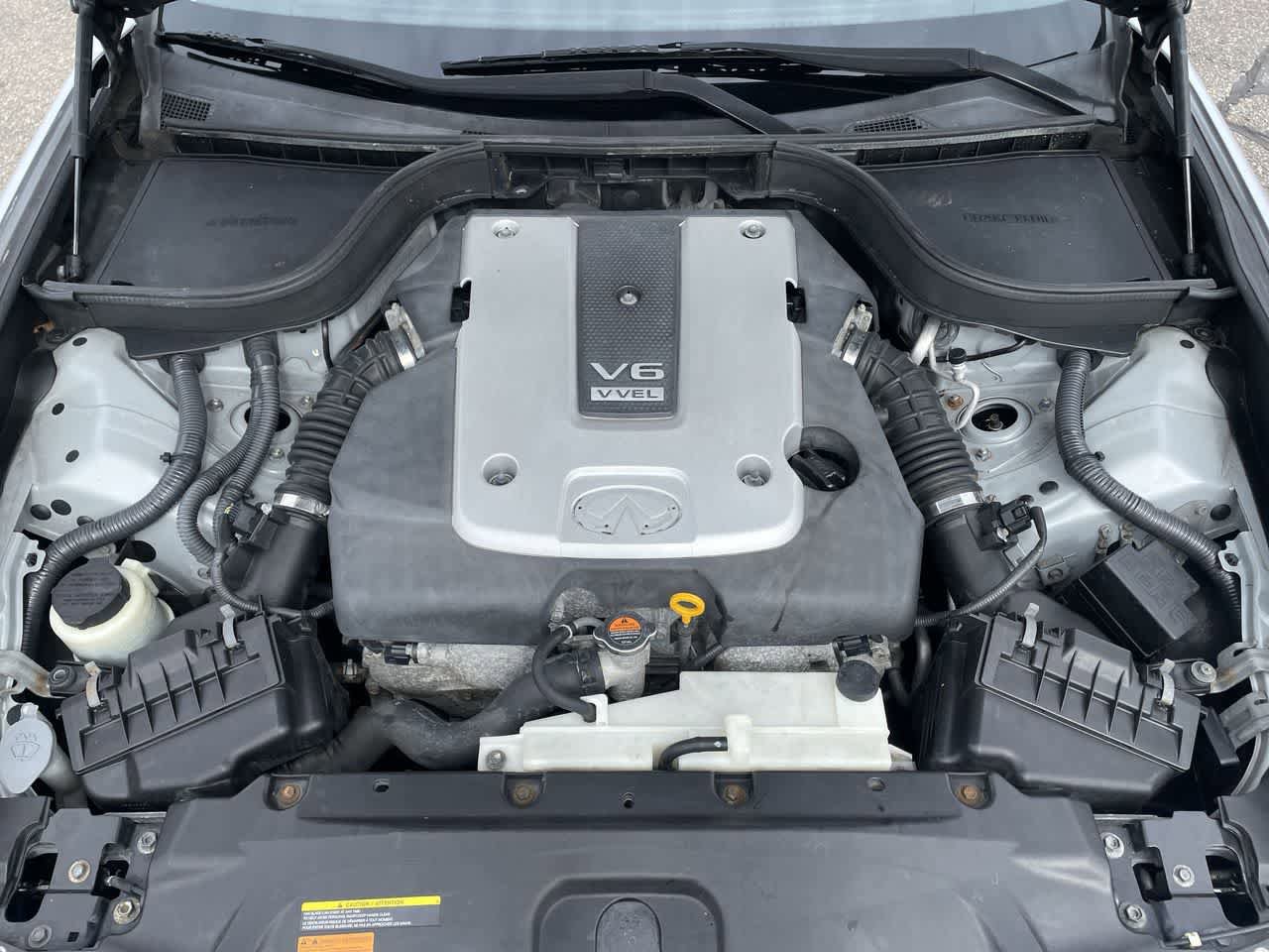 Used 2013 INFINITI G37 x w/ Premium Pkg AWD/4WD image 30