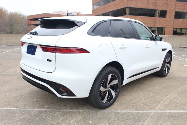 New 2026 Jaguar F-PACE R-Dynamic S image 2