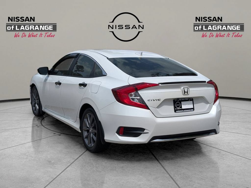 Used 2019 Honda Civic EX-L image 7