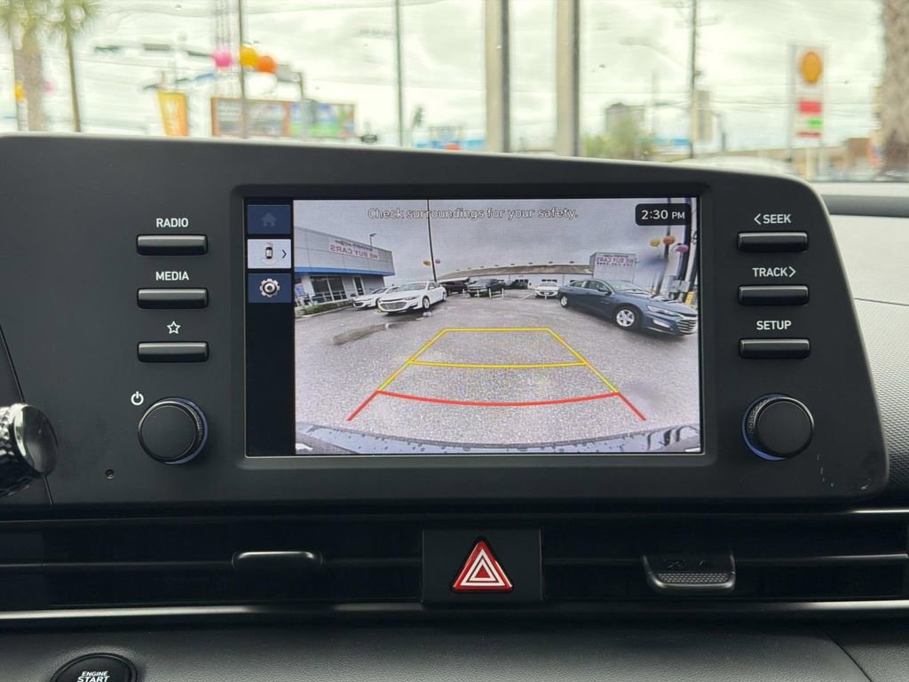 Used 2026 Hyundai Elantra Sport FWD image 26