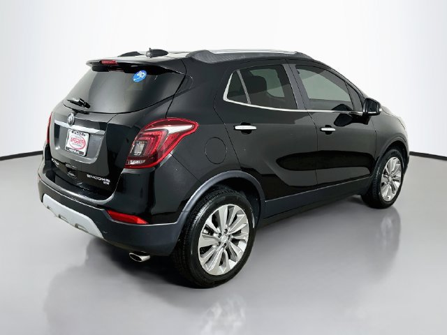 Used 2018 Buick Encore Preferred AWD/4WD image 18