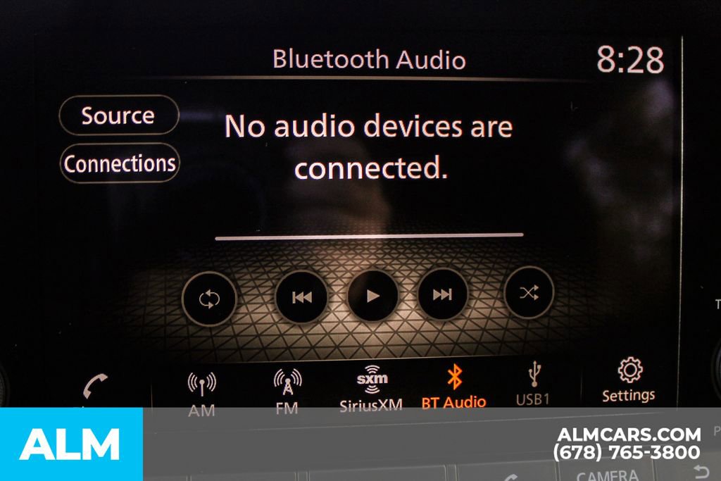 Used 2025 Nissan Pathfinder SV image 38