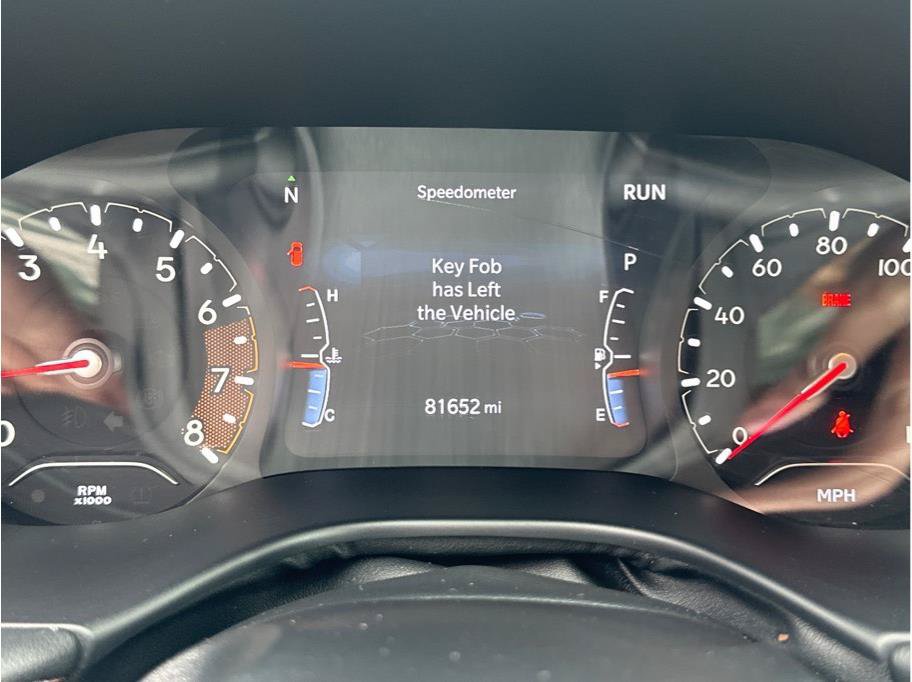 Used 2023 Jeep Compass Limited AWD/4WD image 18