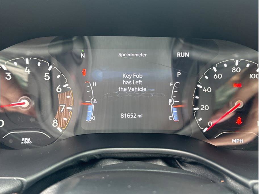 Used 2023 Jeep Compass Limited AWD/4WD image 18