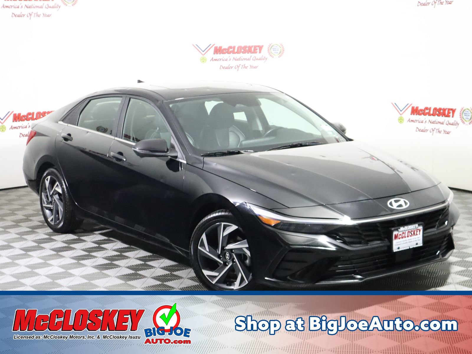 Used 2024 Hyundai Elantra Limited