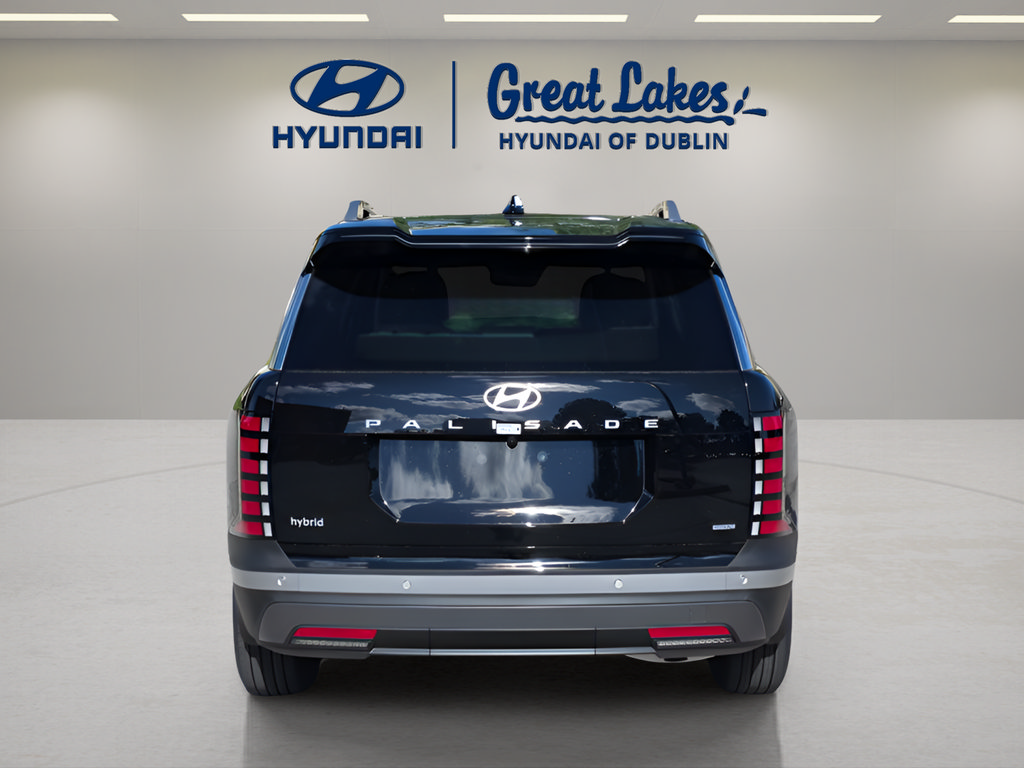 New 2026 Hyundai Palisade SEL AWD/4WD image 4