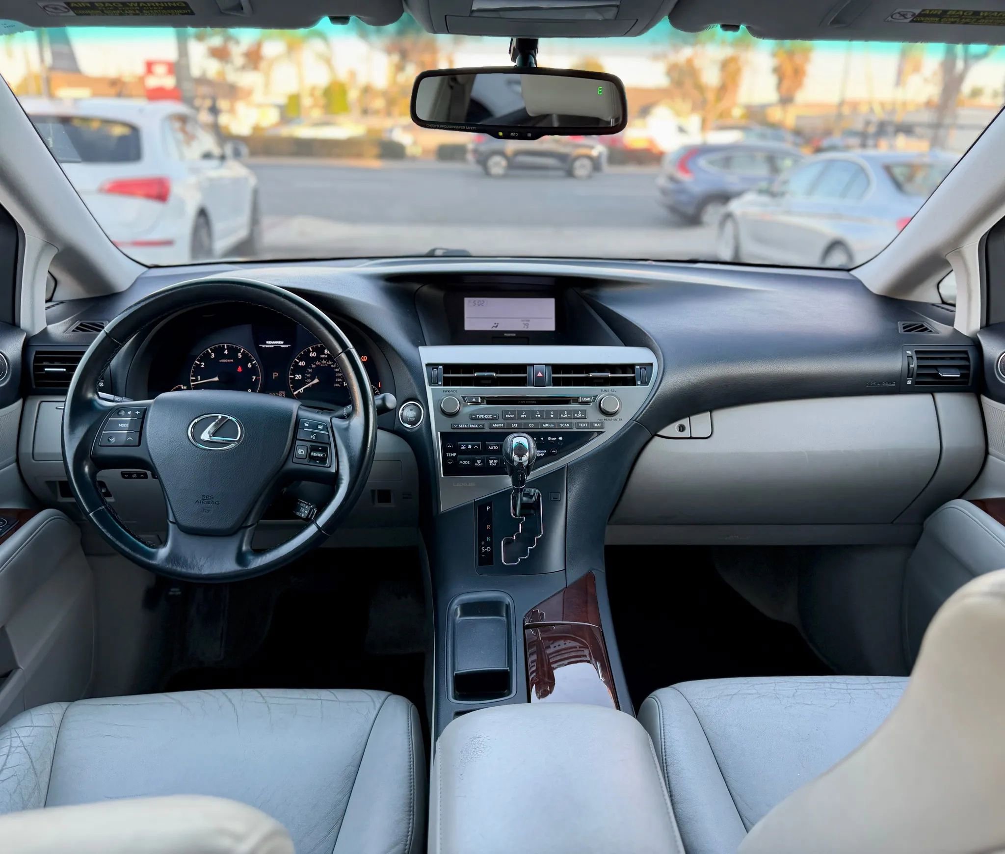 Used 2010 Lexus RX 350 2WD image 14