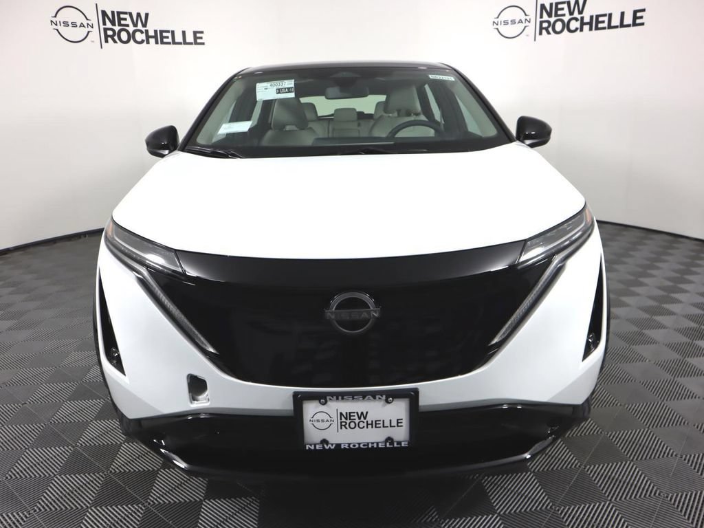 Certified 2023 Nissan Ariya FWD image 2
