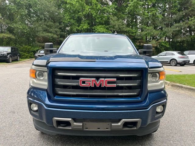 Used 2015 GMC Sierra 1500 SLT w/ All-Terrain Package AWD/4WD image 3