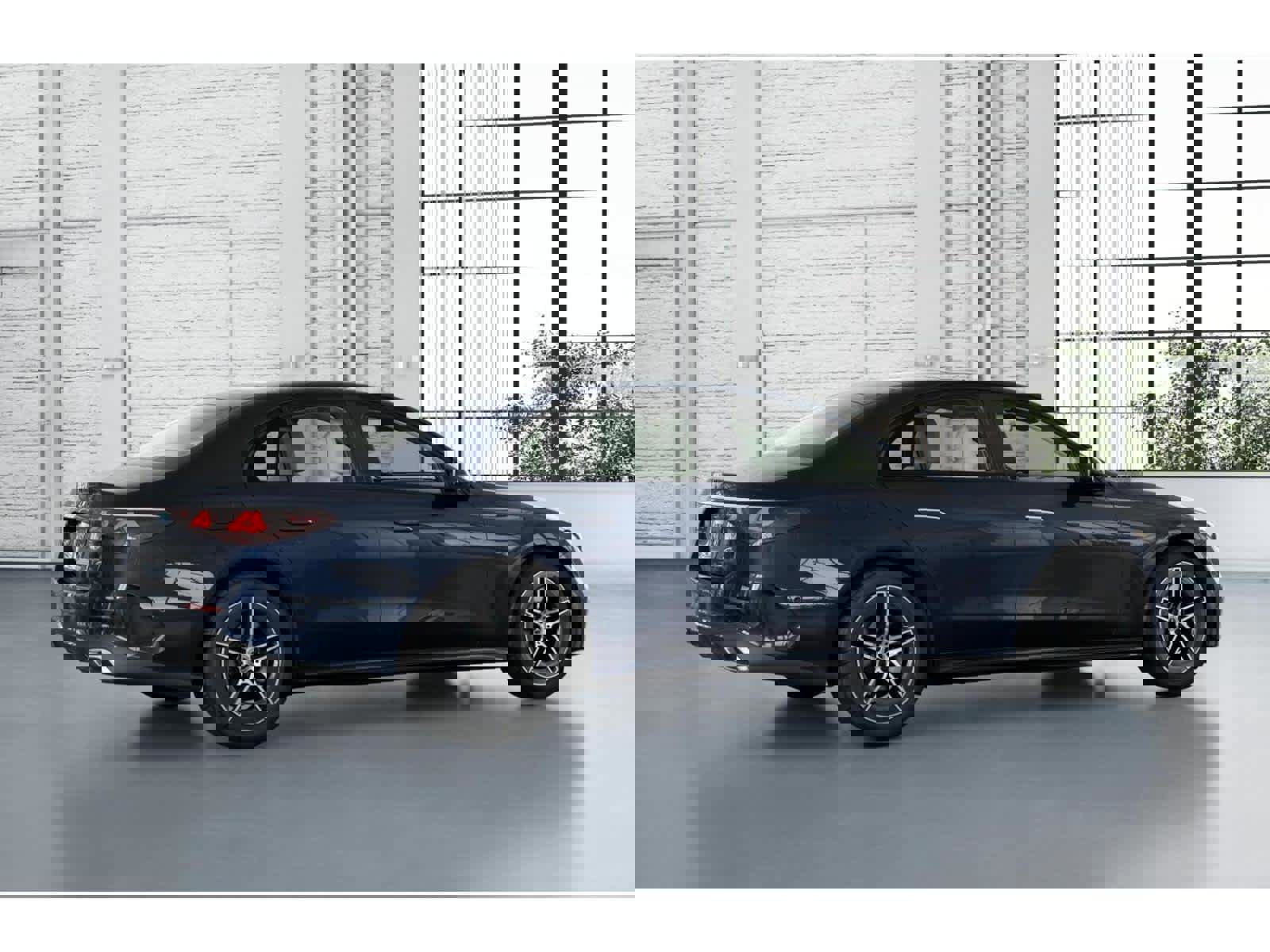 New 2026 Mercedes-Benz E 350 Sedan image 18