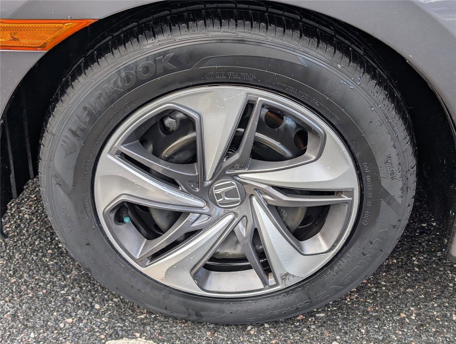 Used 2020 Honda Civic LX image 10