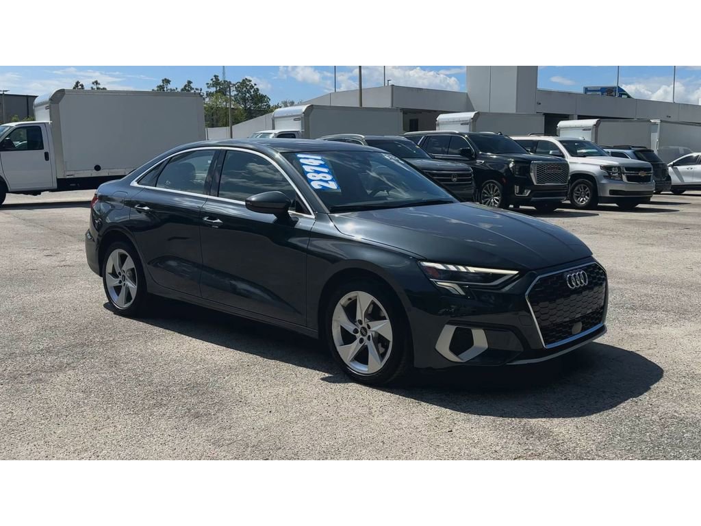 Used 2024 Audi A3 2.0T Premium image 2