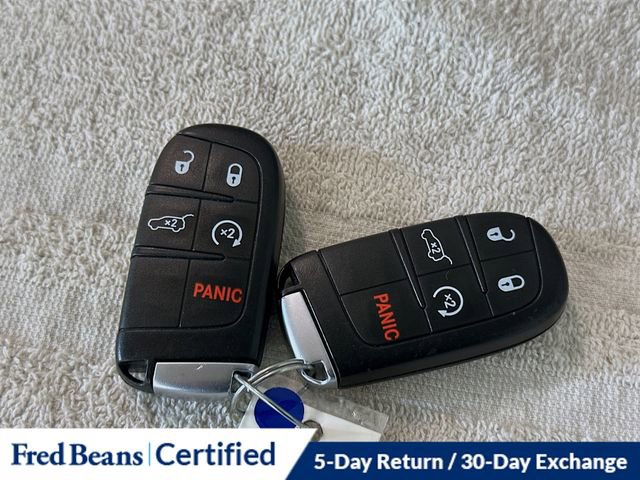 Used 2022 Dodge Durango GT image 31