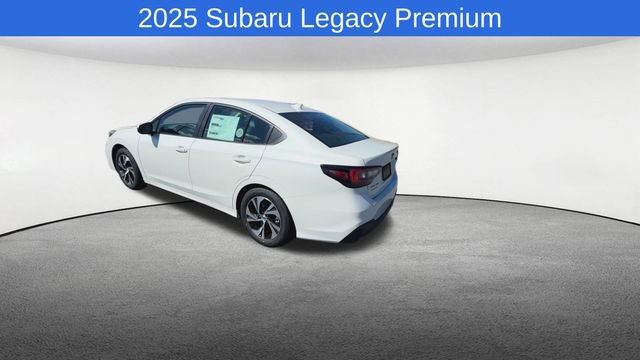 Used 2025 Subaru Legacy Premium w/ Popular Package #1A AWD/4WD image 7