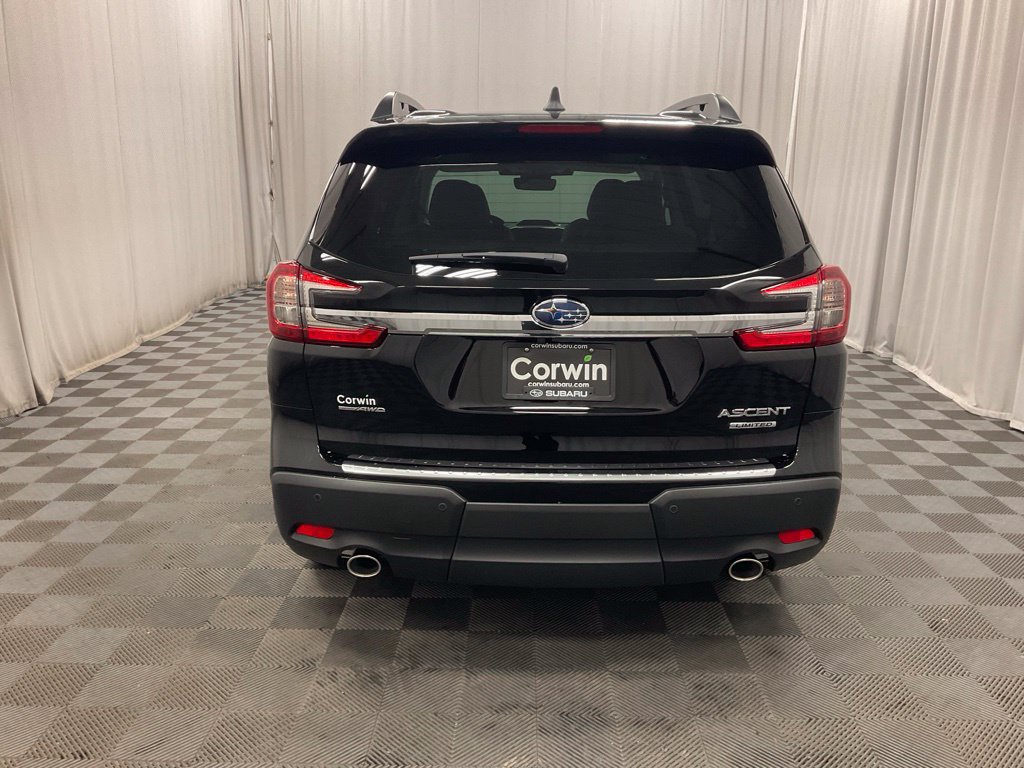 New 2027 Subaru Ascent Limited AWD/4WD image 5