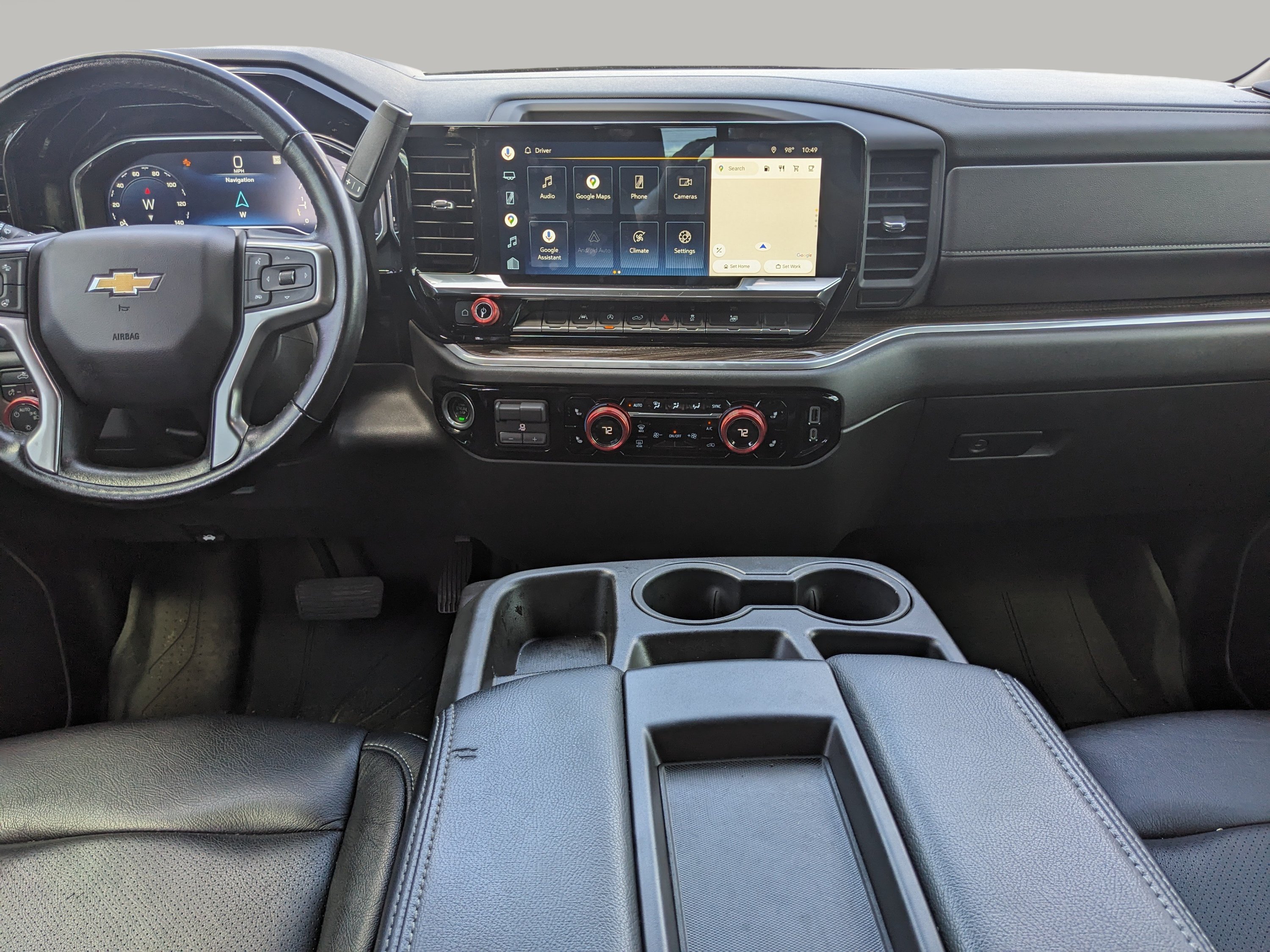 Used 2022 Chevrolet Silverado 1500 LT w/ All Star Edition Plus RWD image 19