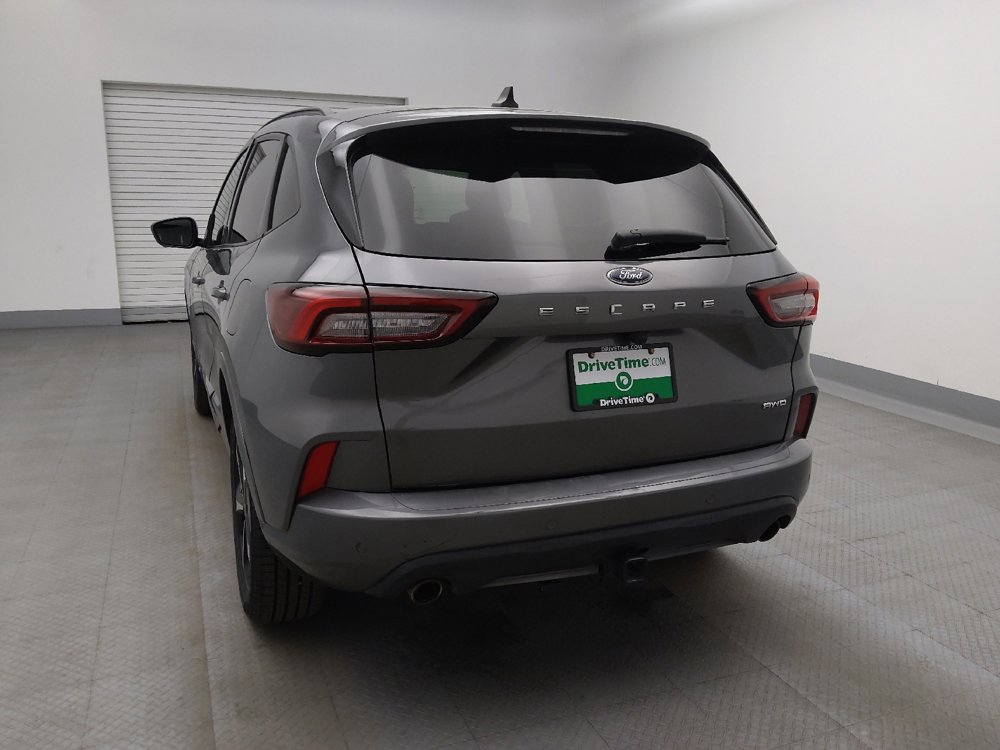 Used 2023 Ford Escape ST-Line Select w/ Tech Pack #2 image 6