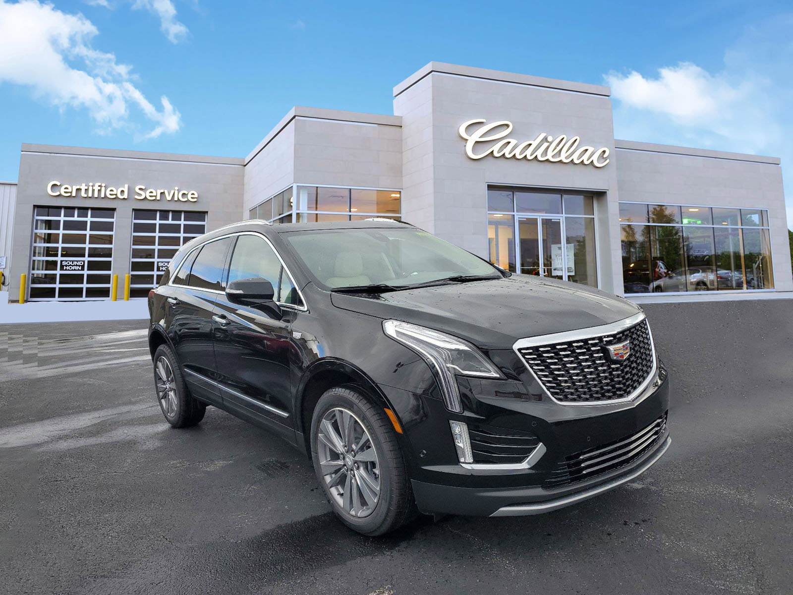 New 2025 Cadillac XT5 Premium Luxury w/ Technology Package image 4