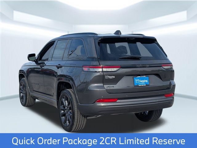 New 2026 Jeep Grand Cherokee Limited AWD/4WD video 3