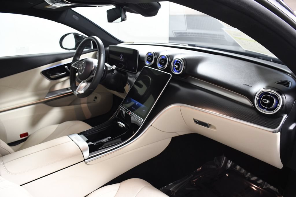 Certified 2024 Mercedes-Benz CLE 300 4MATIC Coupe image 18