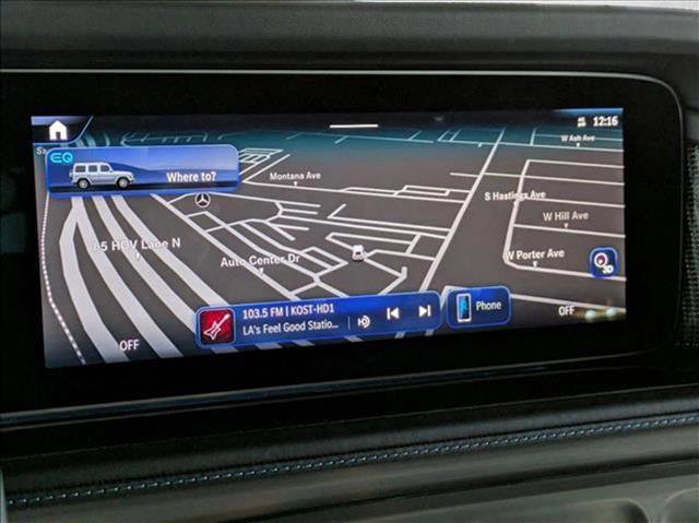 New 2025 Mercedes-Benz G 580 w/ EQ Technology image 14