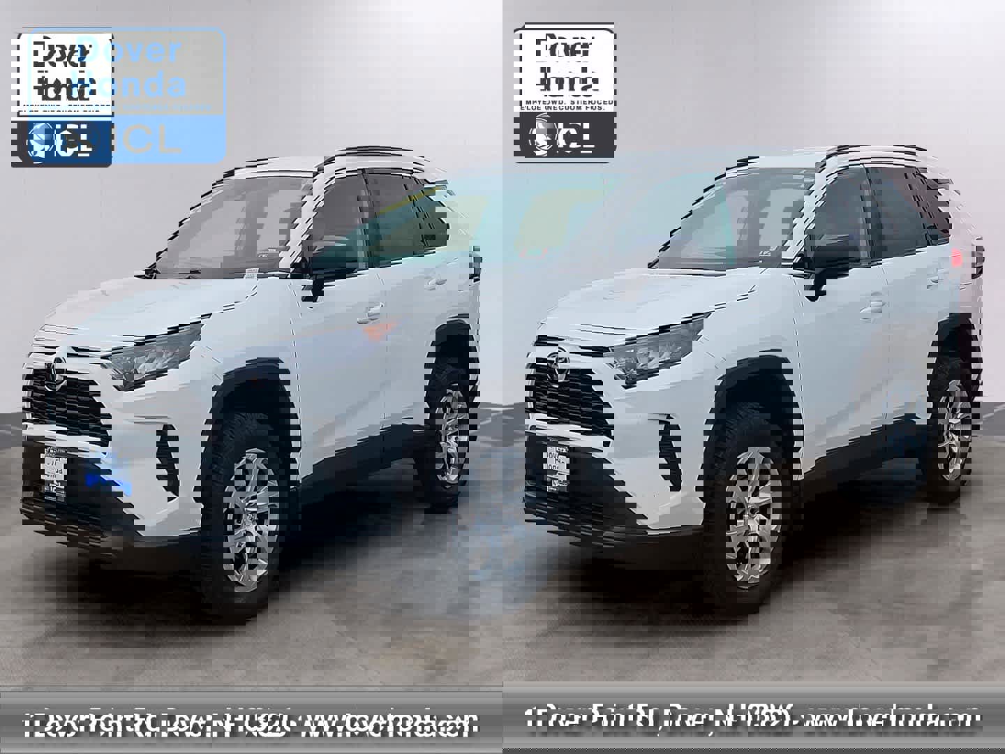 Used 2019 Toyota RAV4 LE w/ Carpet Mat Package AWD/4WD image 1