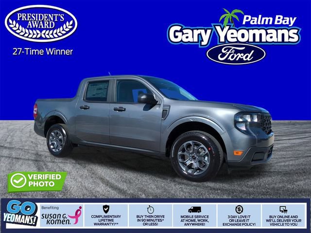 New 2026 Ford Maverick XLT