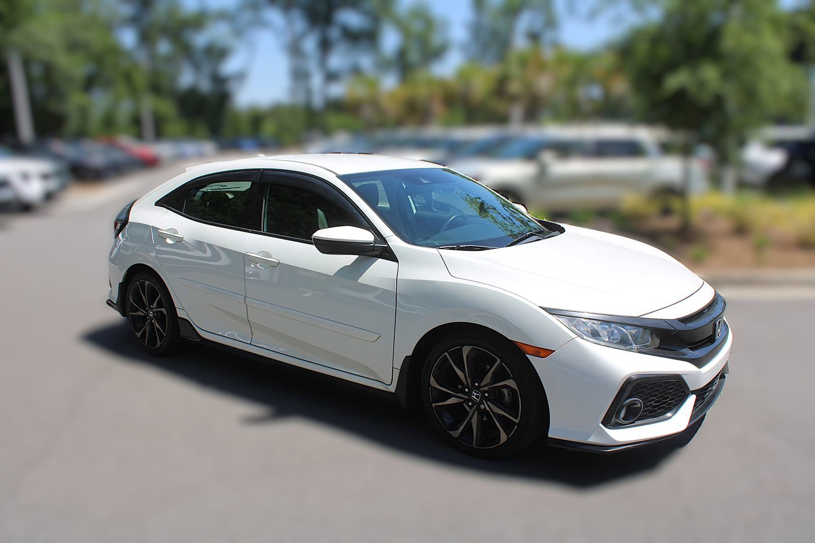 Used 2019 Honda Civic Sport image 14
