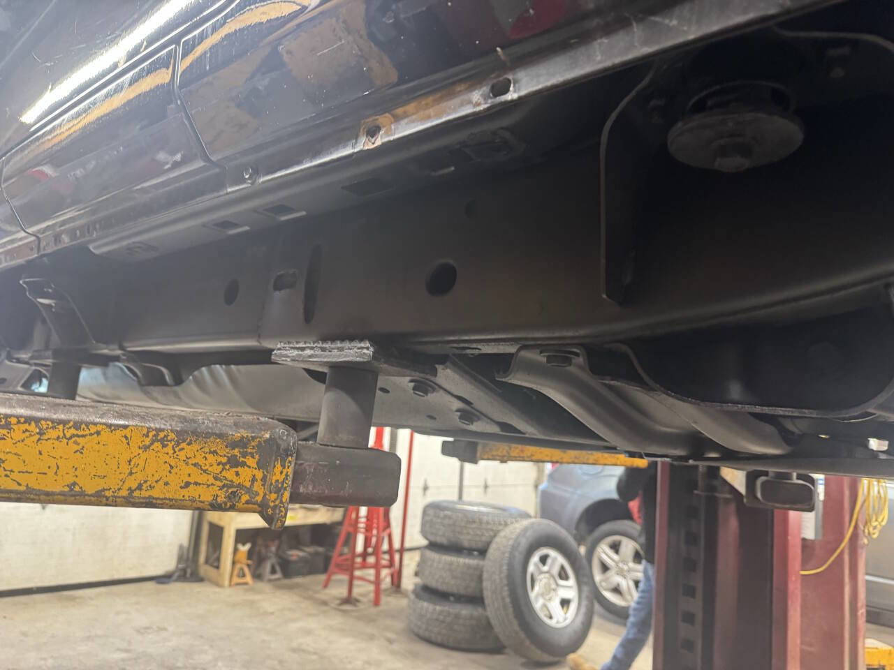 Used 2008 Jeep Wrangler Unlimited X image 41