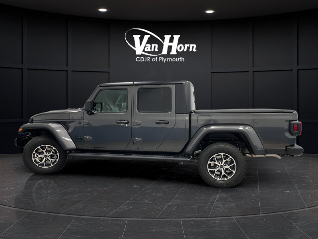 New 2026 Jeep Gladiator Sport AWD/4WD image 4
