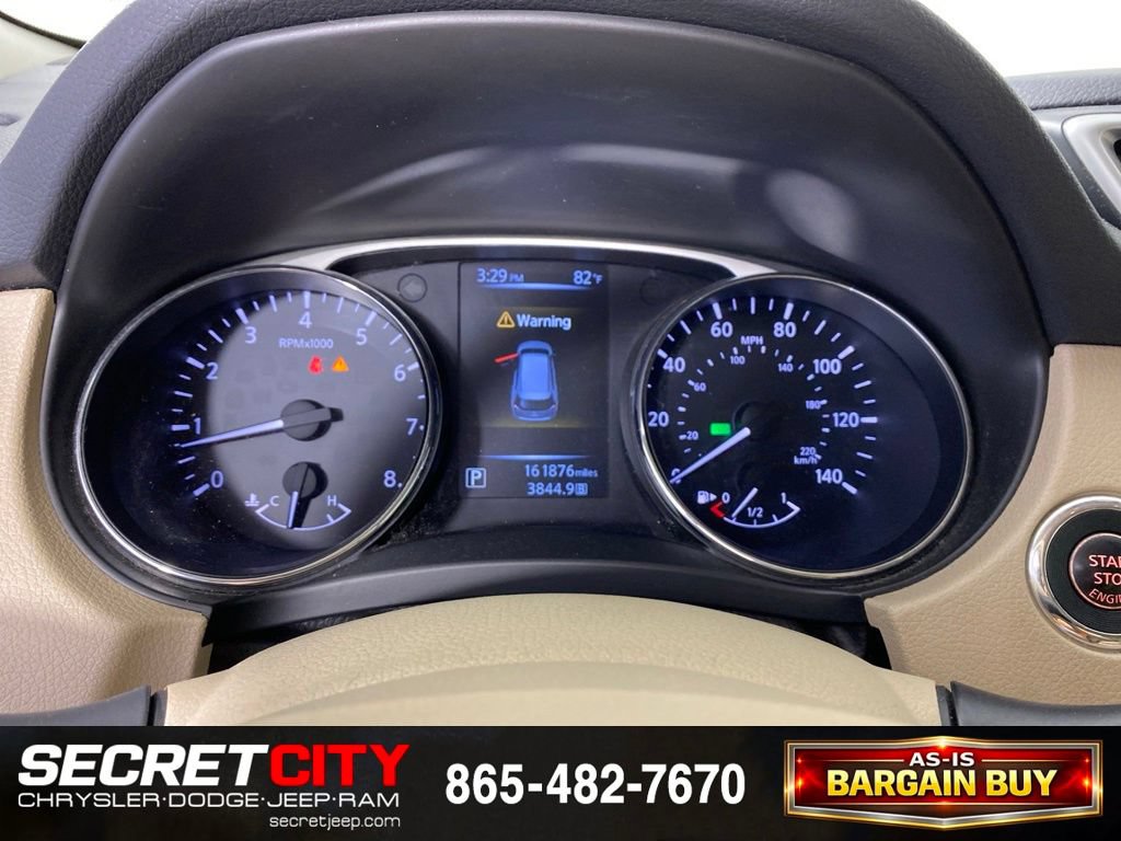 Used 2015 Nissan Rogue SL FWD image 17