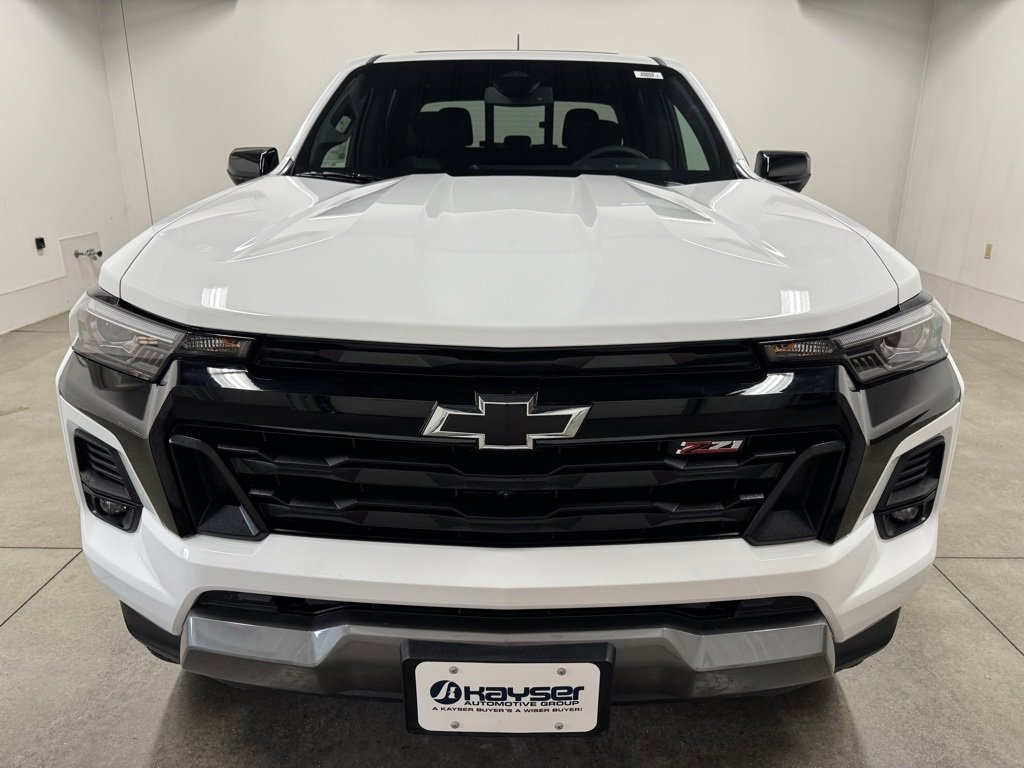 New 2026 Chevrolet Colorado Z71 w/ Technology Package image 2
