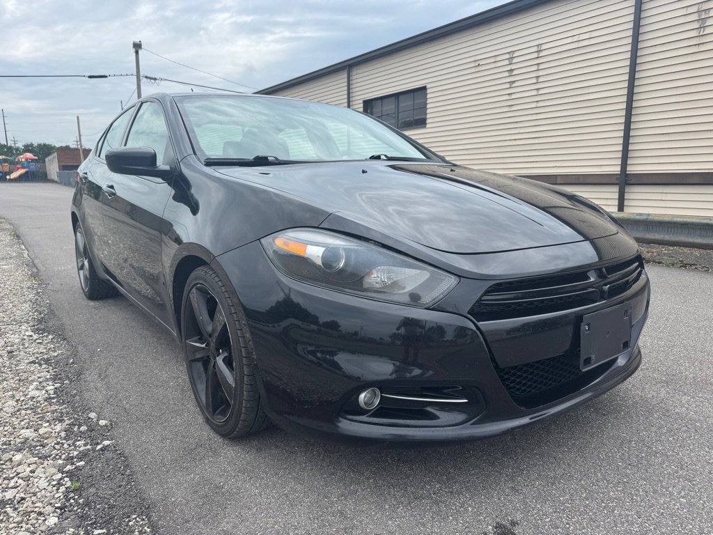 Used 2014 Dodge Dart SXT w/ Rallye Appearance Group