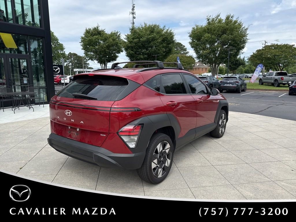 Used 2024 Hyundai Kona SEL AWD/4WD image 6