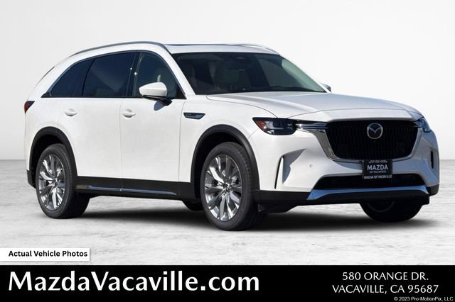 New 2026 MAZDA CX-90 3.3 Turbo w/ Premium Plus Pkg