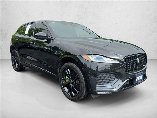 Used 2024 Jaguar F-PACE R-Dynamic S AWD/4WD image 3