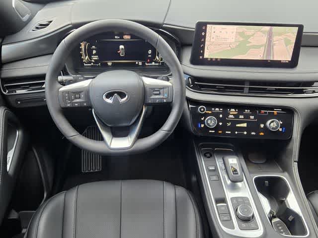 Certified 2027 INFINITI QX60 Sport w/ Dark Cargo Package AWD/4WD image 15