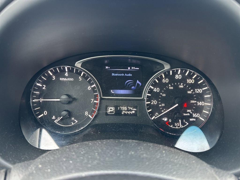 Used 2015 Nissan Altima 2.5 SV w/ Convenience Package image 27