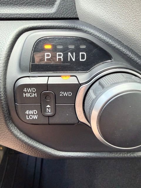 Used 2024 RAM 2500 Big Horn w/ Night Edition image 27