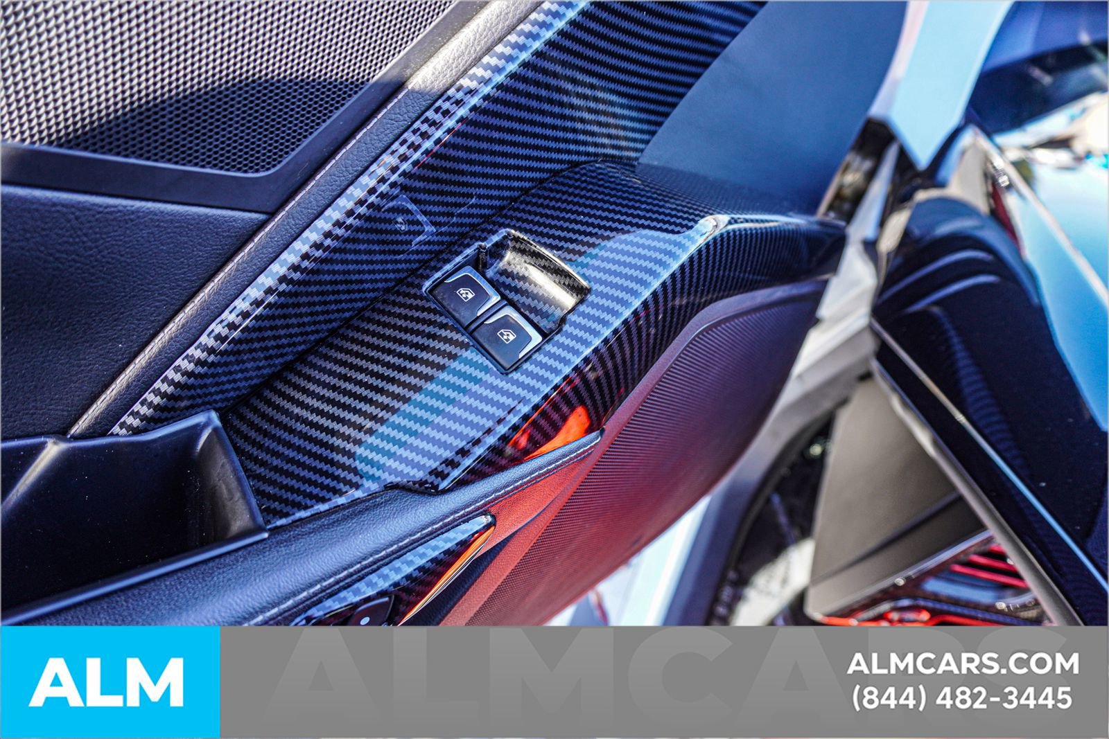 Used 2019 Chevrolet Corvette Grand Sport w/ Grand Sport Heritage Package image 55