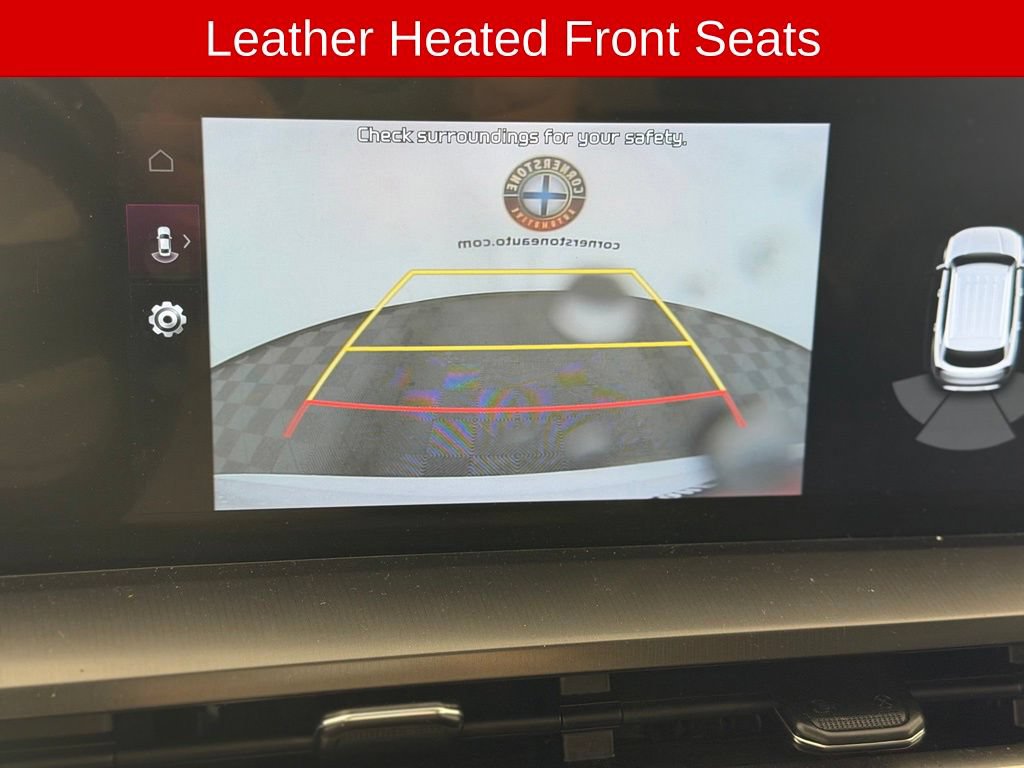Used 2025 Kia Telluride S AWD/4WD image 6