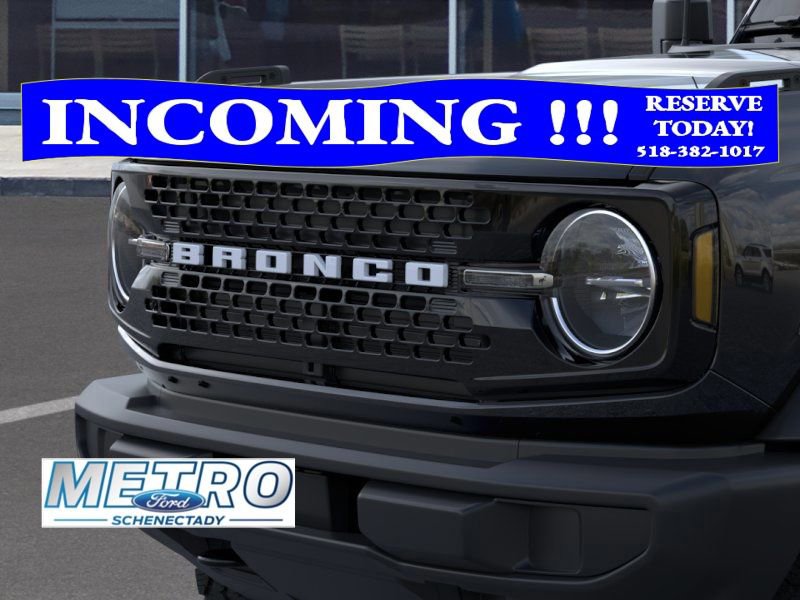 New 2026 Ford Bronco Big Bend image 19