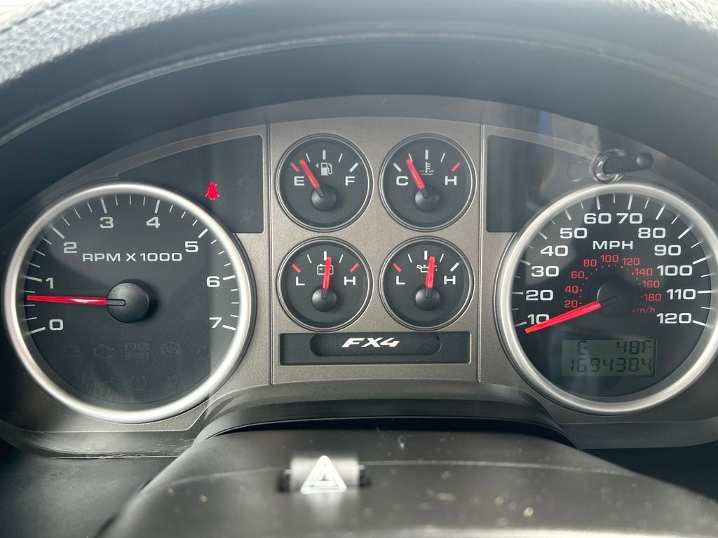 Used 2007 Ford F150 FX4 AWD/4WD image 19